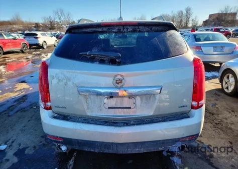 2015 Cadillac Srx from USA, damaged, VIN 3GYFNAE32FS520197